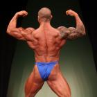 Paul  Del Pozo - NPC Dexter Jackson Classic 2012 - #1